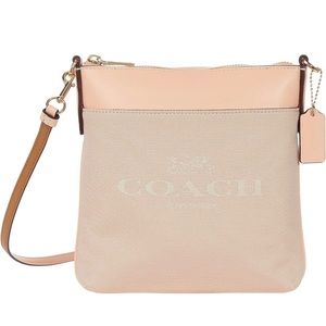 Coach Purse Blush Pink New with Tags